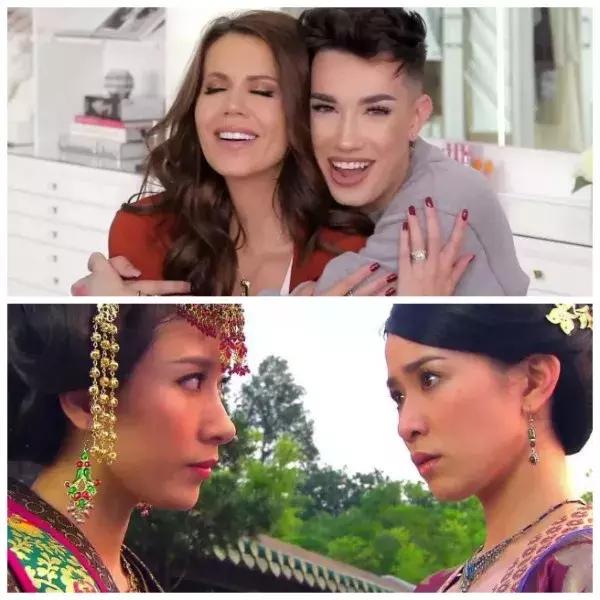 美妆圈吃瓜粉底液,美妆界吃瓜视频