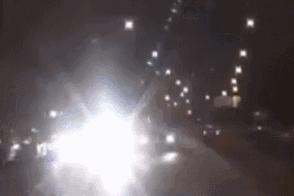 如何对付闪远光,对付远光灯的正确做法