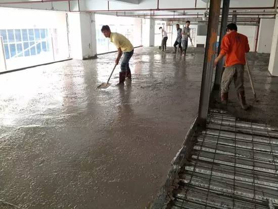 钢结构楼板混凝土施工方法,钢结构楼板混凝土施工资料怎么做