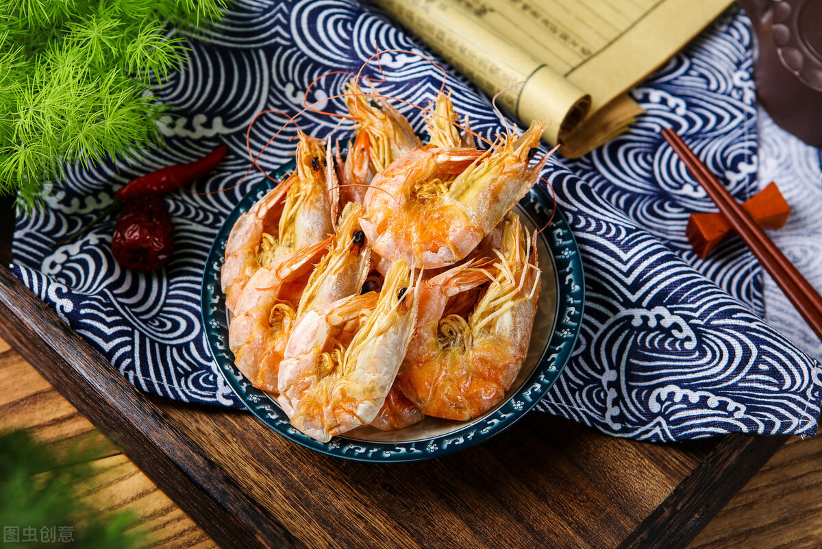 超市买的虾干可以直接吃吗,干货店的虾干能直接吃吗