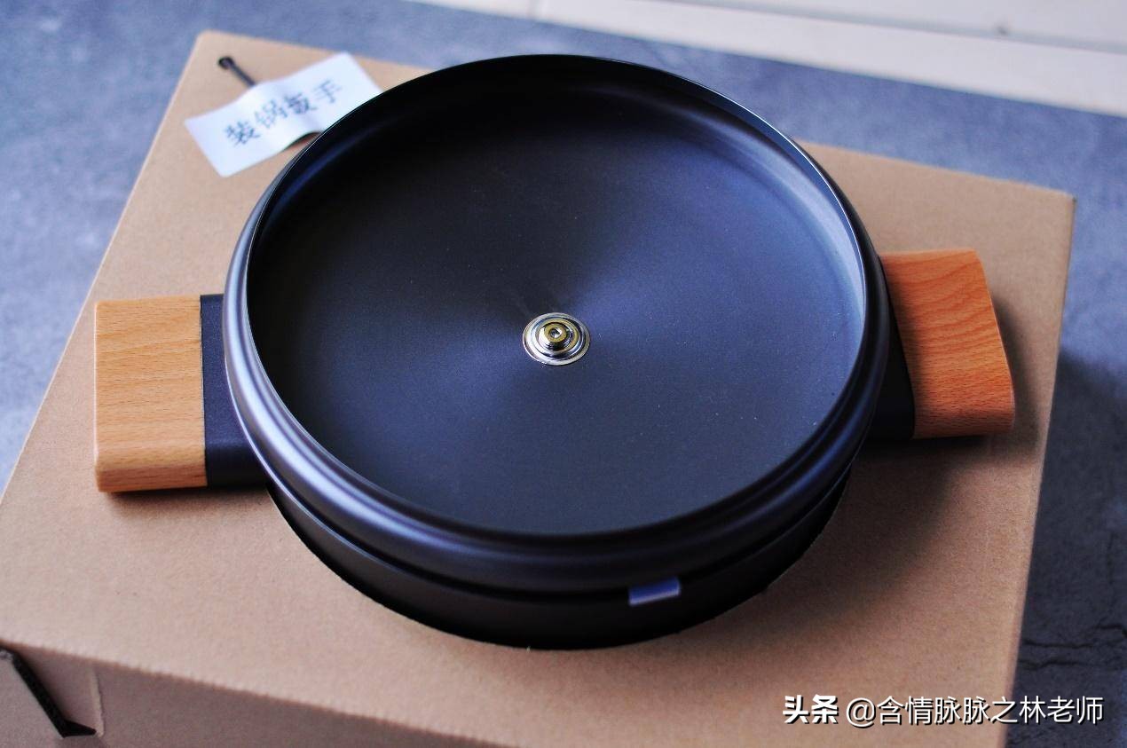 小米有品智能炒锅,小米有品铁锅评测