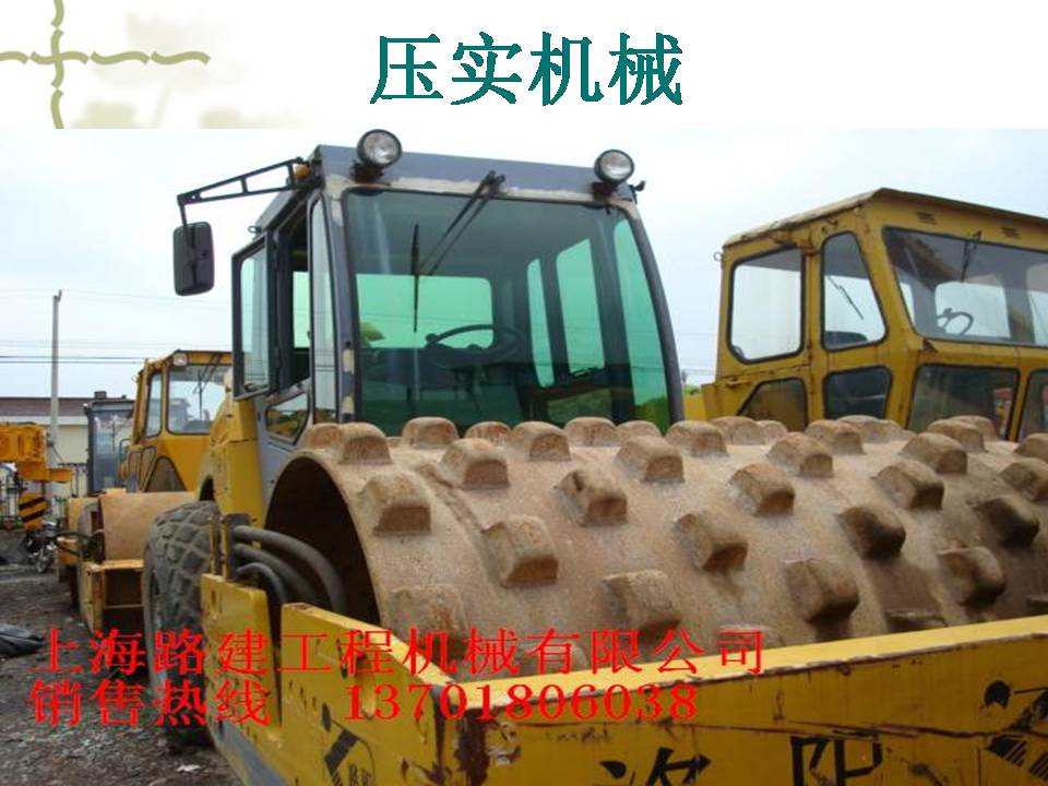 了解工程机械工作原理,关于工程机械的常识