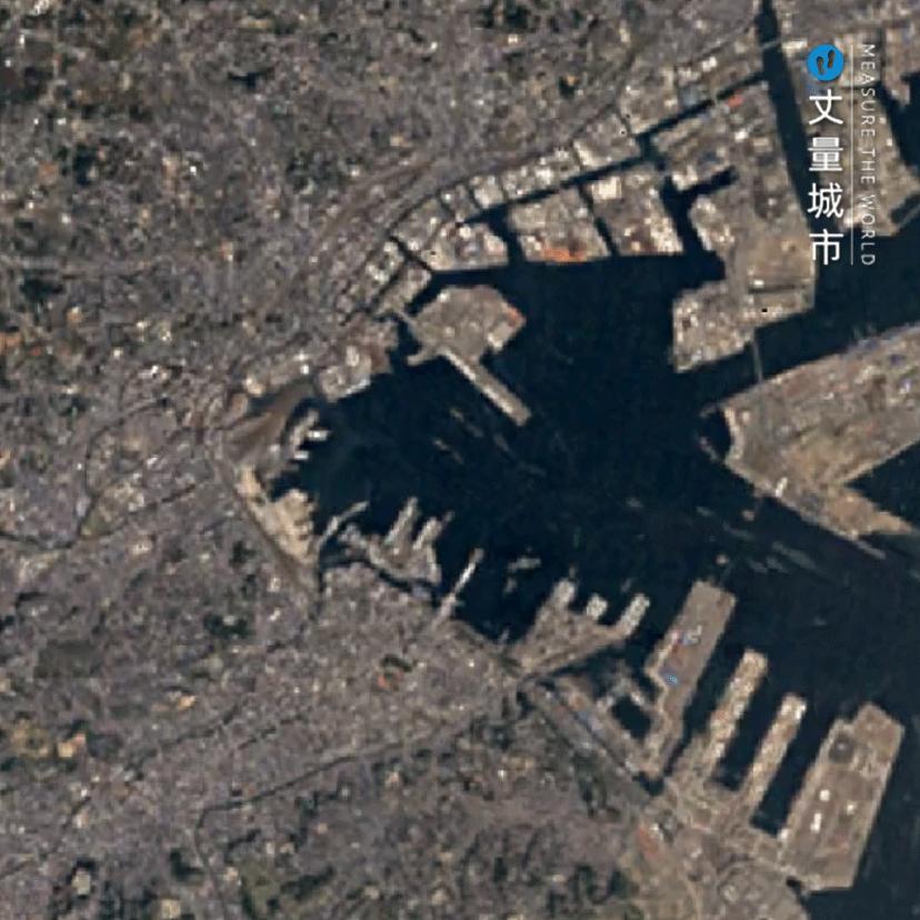 TOD新城，另辟蹊径的城市更新——横滨港未来21