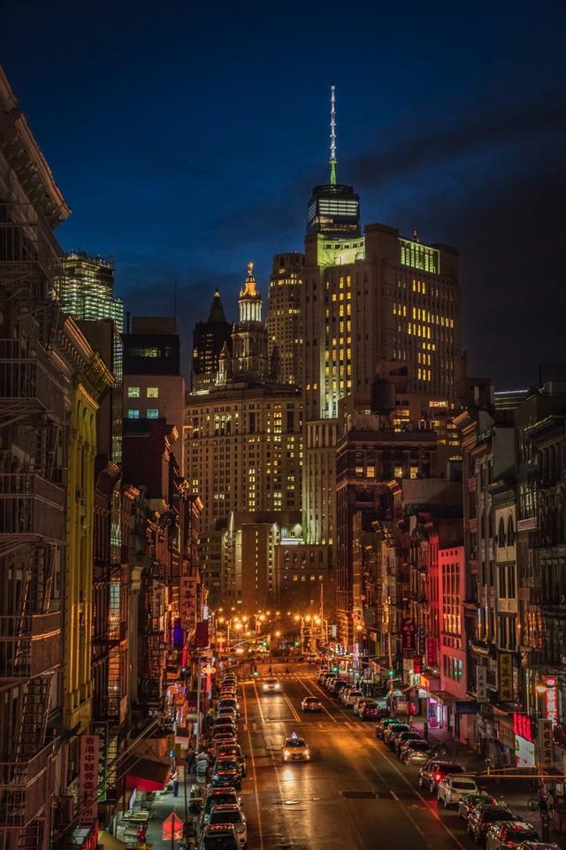 夜景的拍摄技巧教你拍摄夜景大片,夜景拍摄怎么拍出好看的效果