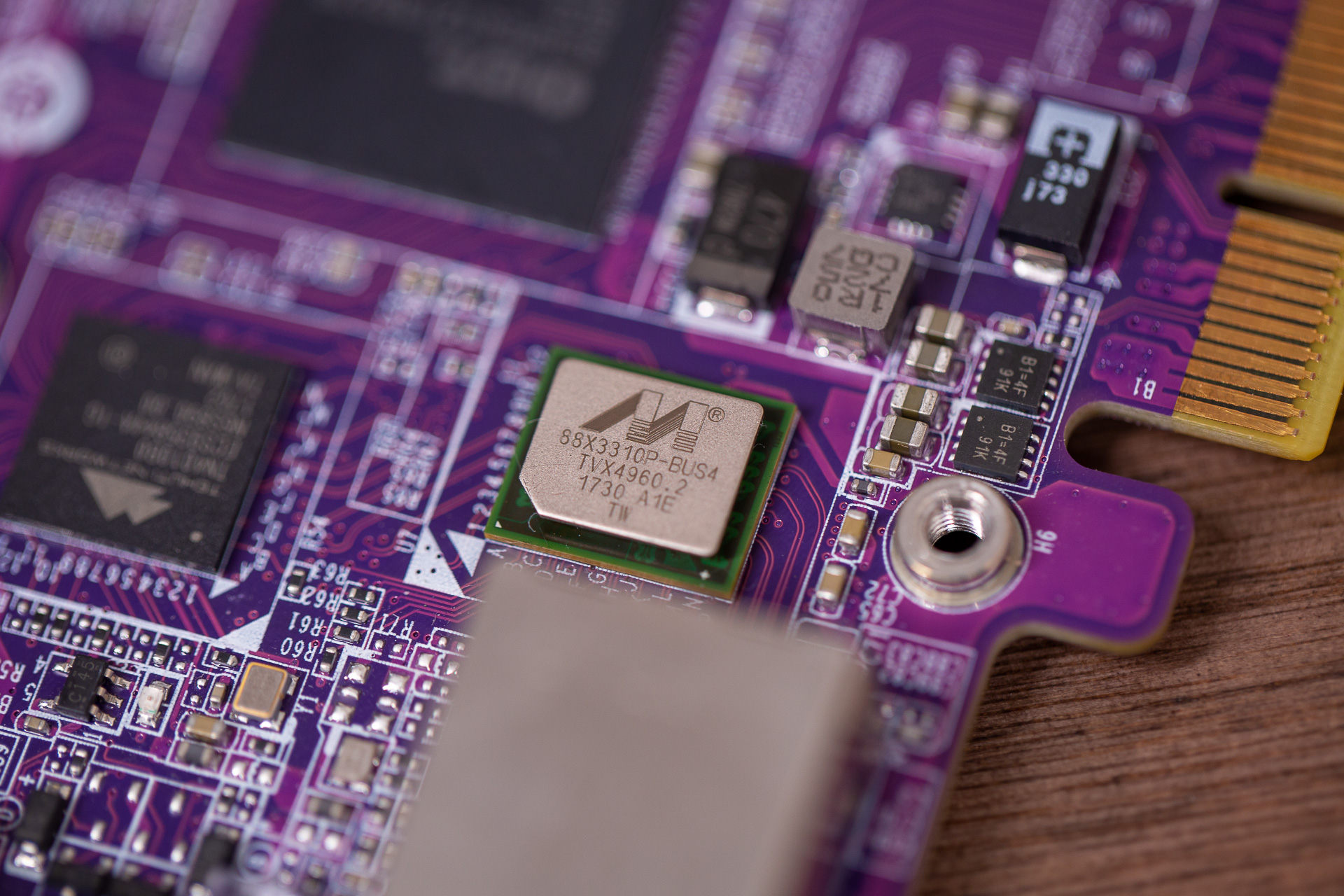 QNAP的高性价比NAS搭配PCIe扩展可以做什么？TS-251D扩展PCIe测试