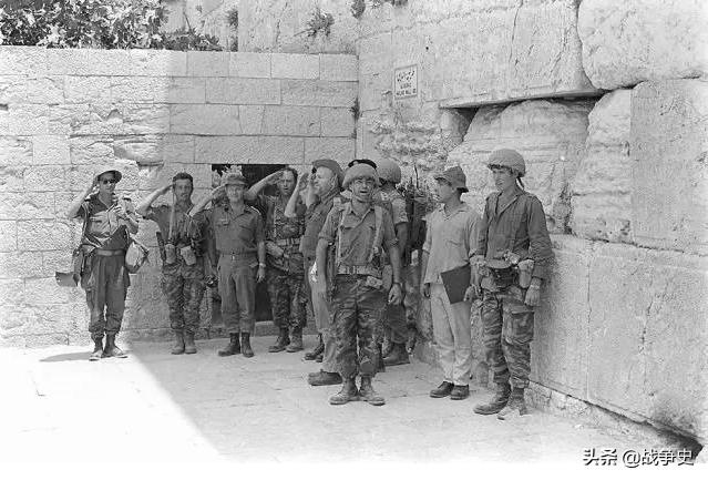 以色列对约旦河西岸发动攻势,以色列入侵约旦