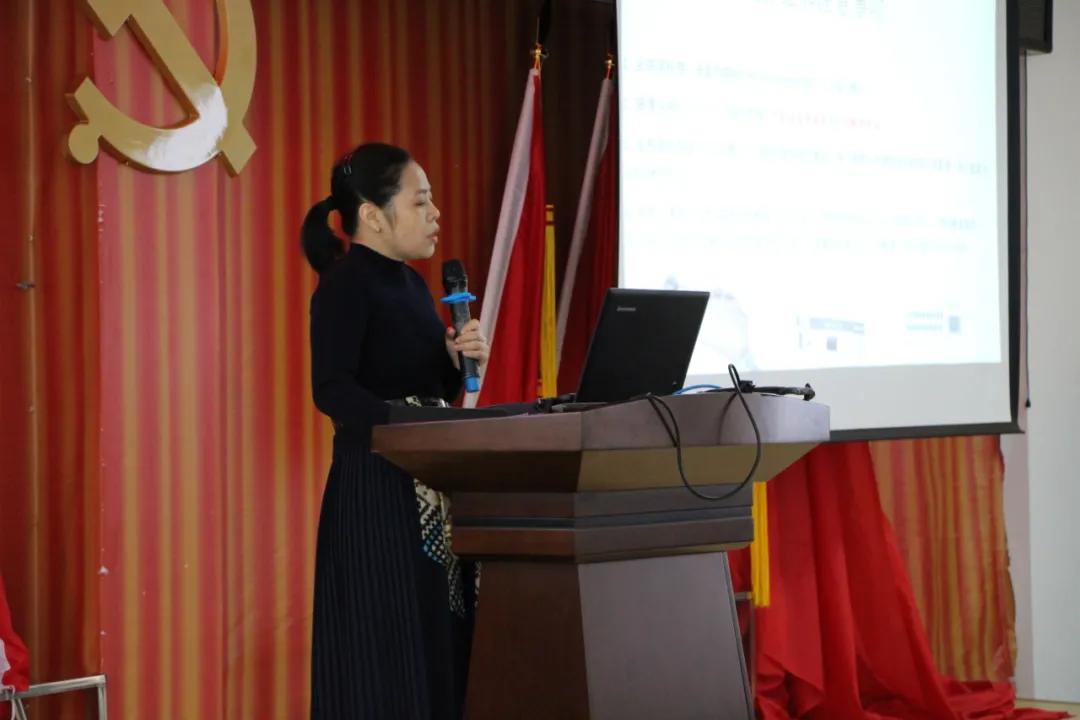 「学术会议」柘荣县“人才日”系列活动—陈灼英名医“师带徒”工作室专家来院开展学术讲座