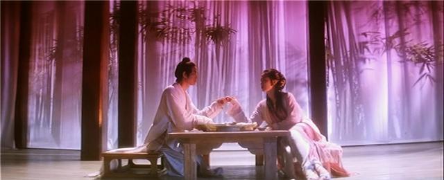 张曼玉巩俐林青霞王祖贤,梅艳芳巩俐王祖贤合演的电影