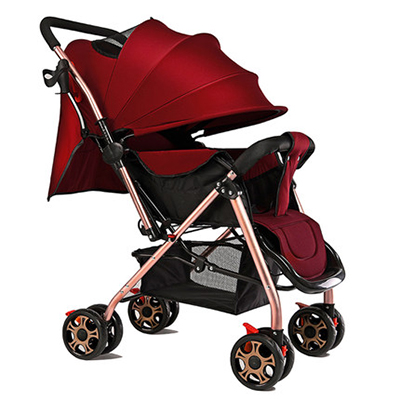 轻便婴儿推车多少斤,婴儿推车0-3岁便捷