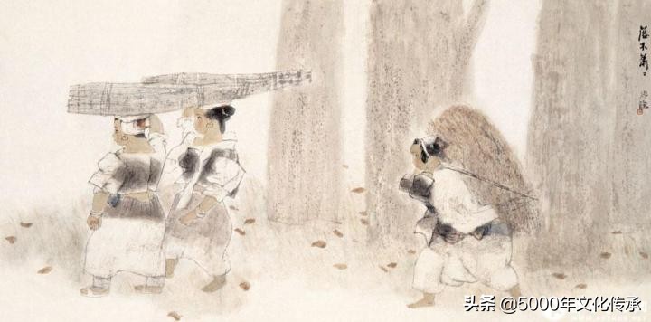 如何自学中国画,如何自学国画入门