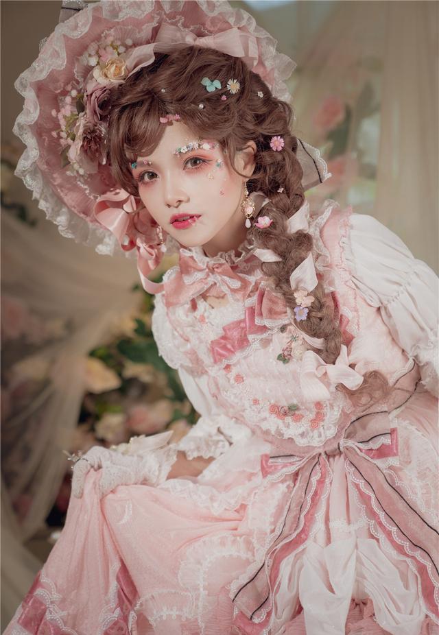 洛丽塔种草姬运营,洛丽塔种草姬怎么做