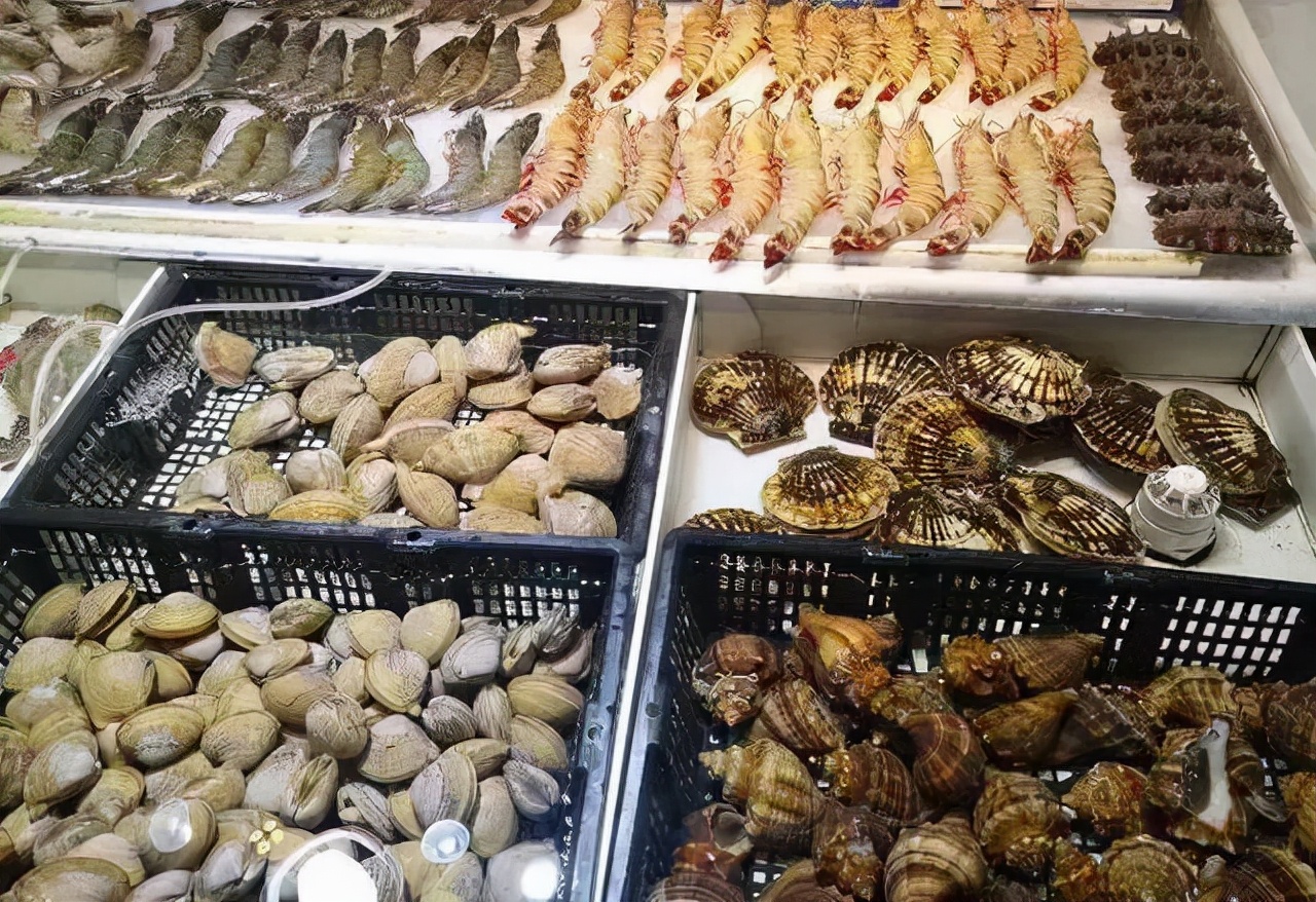 大连市开海了海鲜都到哪去了,大连开海哪个地方买海鲜便宜