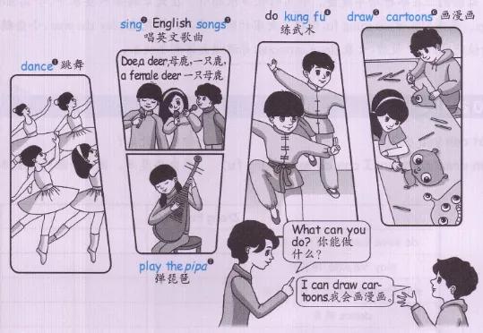 五年级上册英语unit4思维导图,五年级下册英语闽教版unit4b