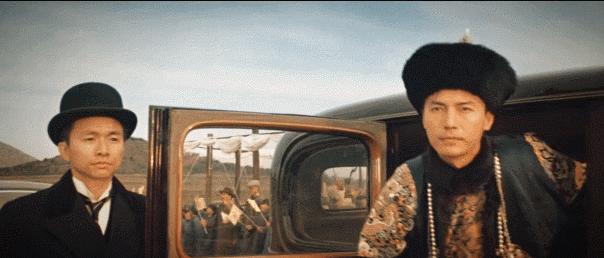 尊龙陈冲1988年奥斯卡颁奖典礼,第60届奥斯卡颁奖典礼尊龙和陈冲