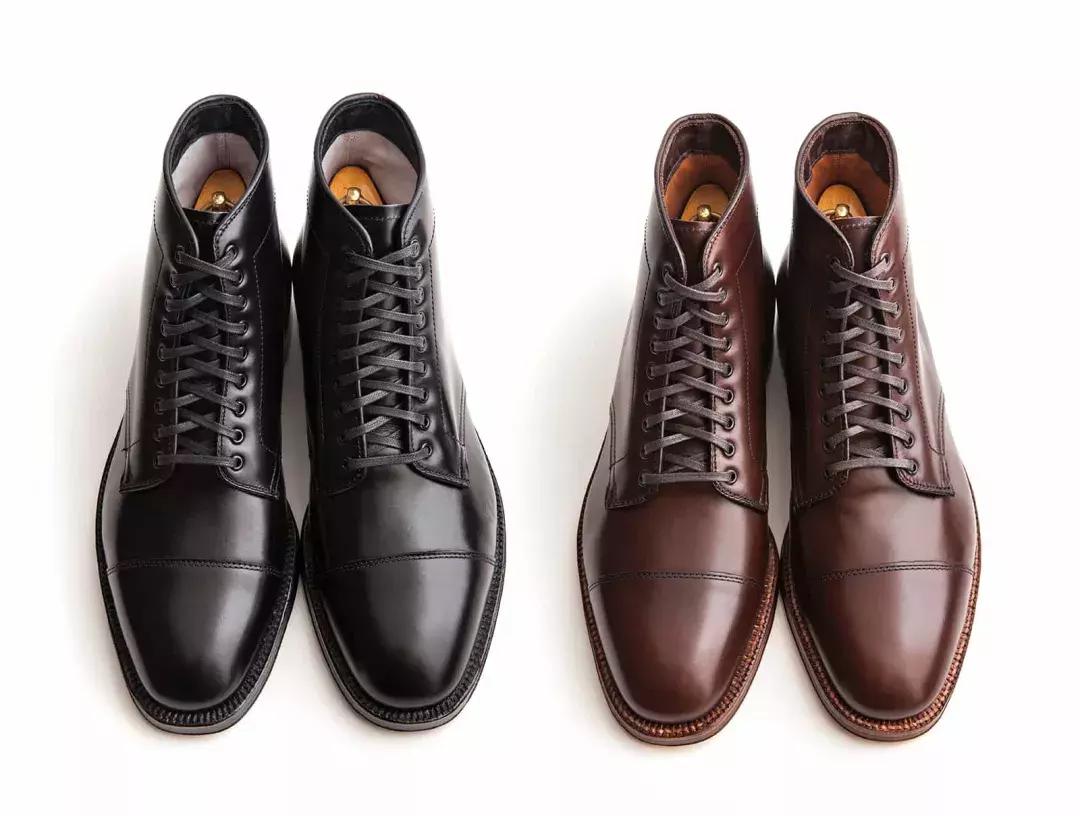 alden鞋推荐,和alden同级别的鞋子