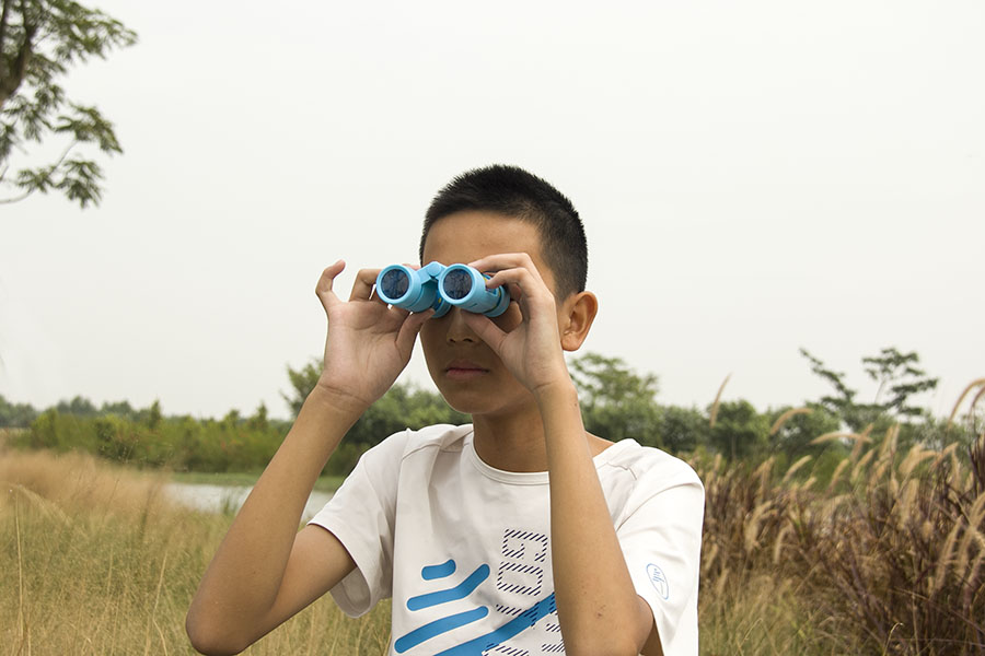 独家揭秘：为什么配送童书的开智宝DIY望远镜卖成了爆款？