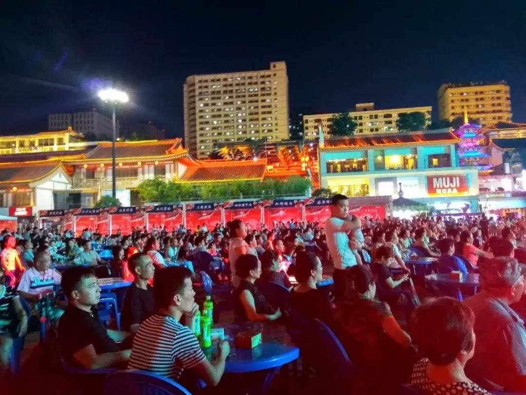 2022第三届西安国际啤酒节,千人啤酒狂欢音乐节