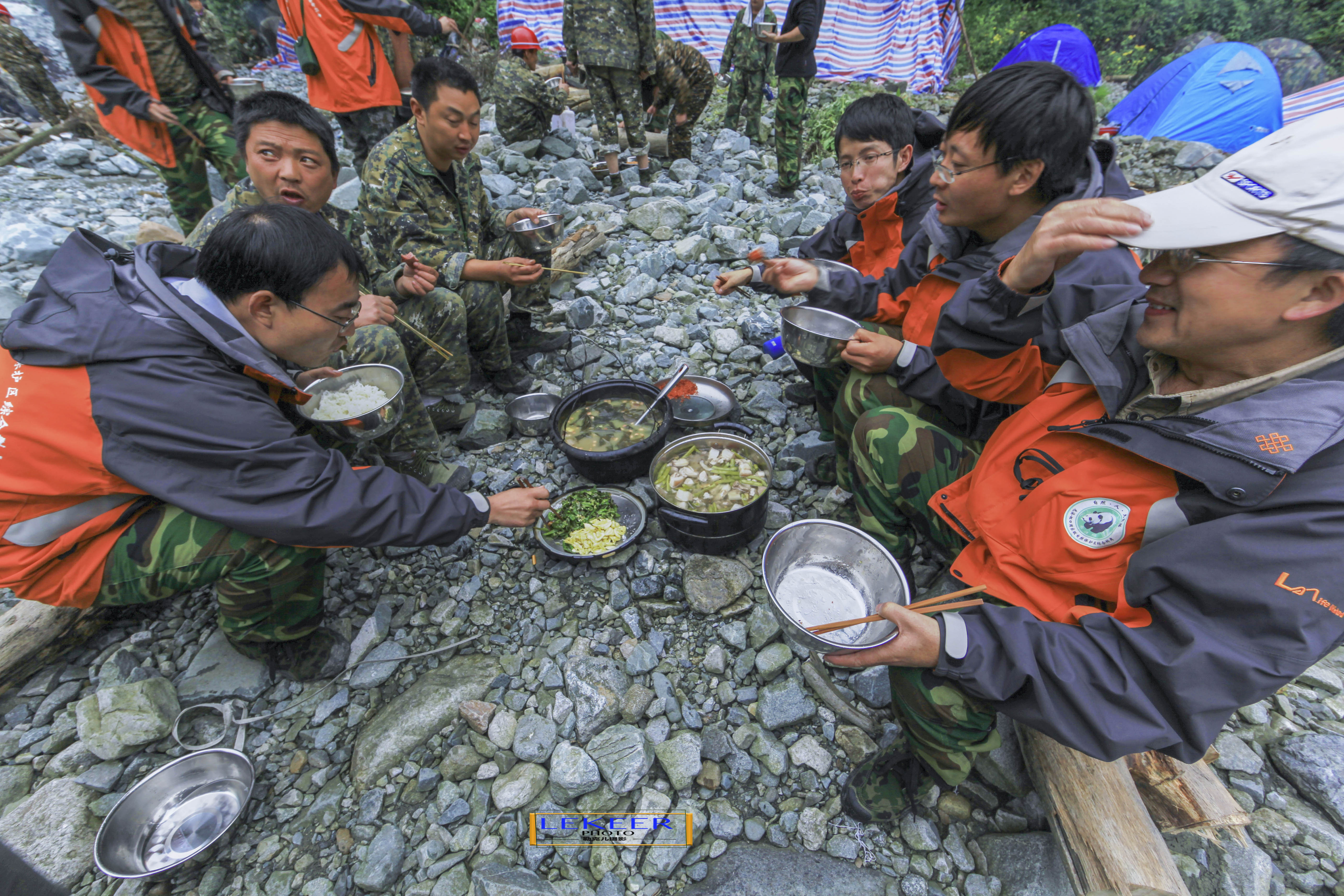 穿越无人区难忘的经历,穿越无人区后半夜的恐怖经历