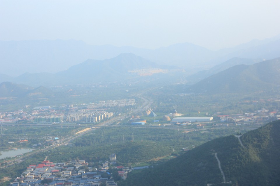 斗胆,鹿泉八大景观宣传视频