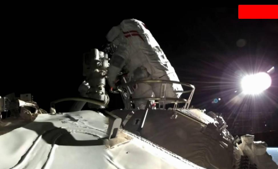 空间站的温度是如何恒定的,空间站里的温度怎么解决