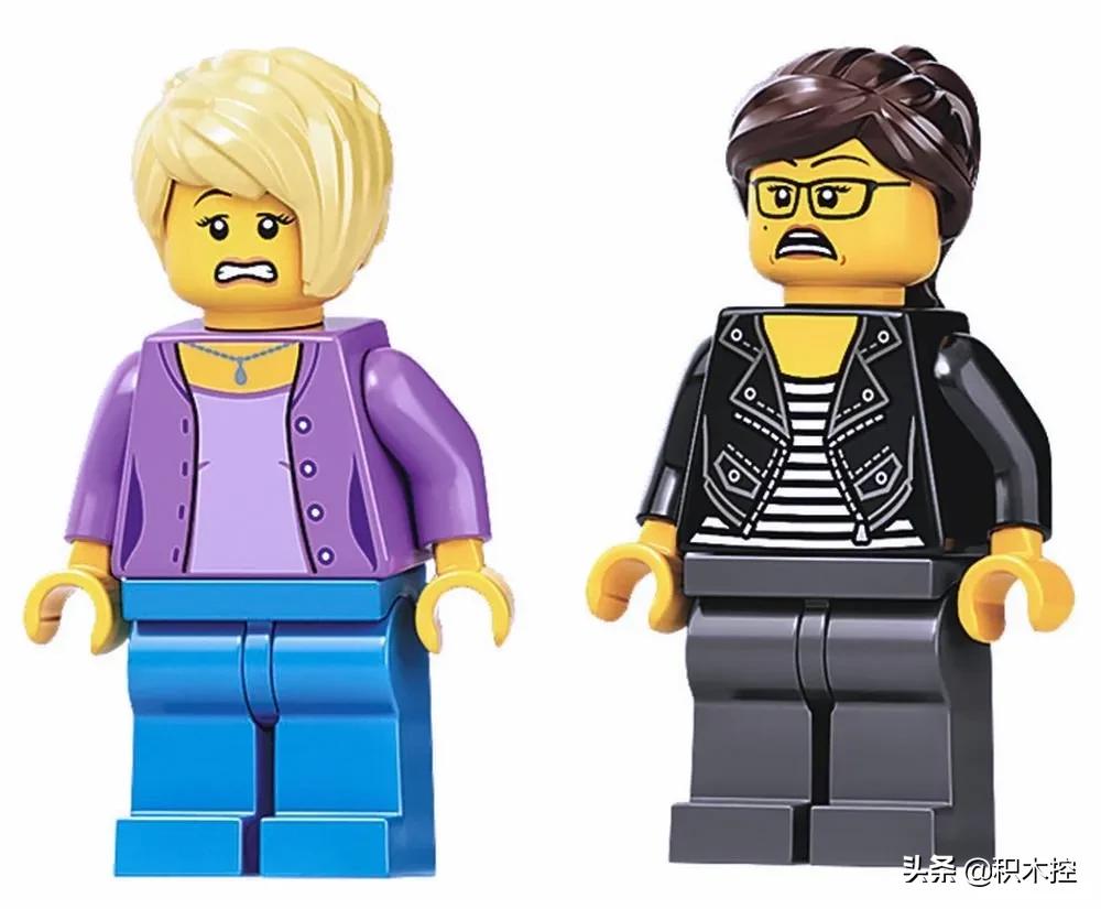 乐高鬼屋效果图大全,乐高十大最恐怖鬼屋