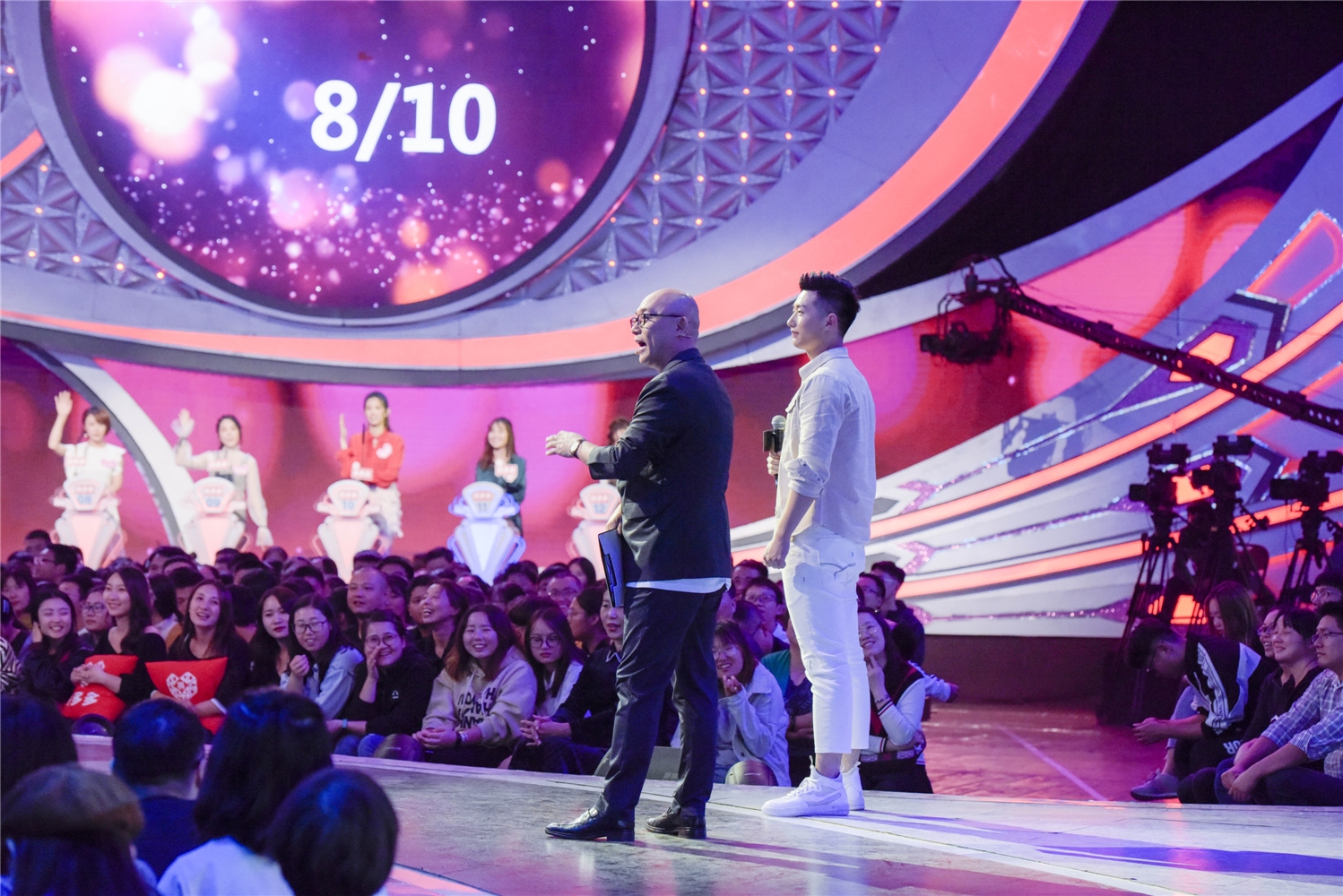 非诚勿扰精致男孩,非诚勿扰陈东缘让男嘉宾卖萌视频