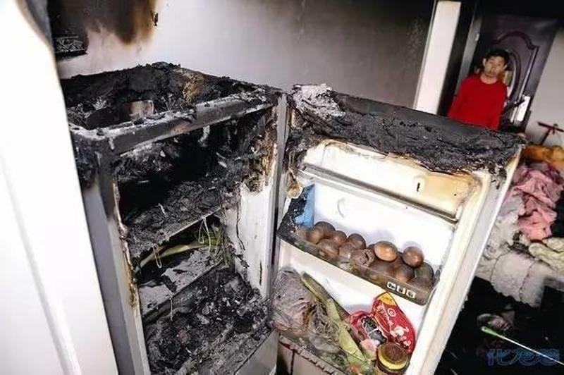 冰箱压缩机爆炸的威力有多大,冰箱压缩机爆炸的威力