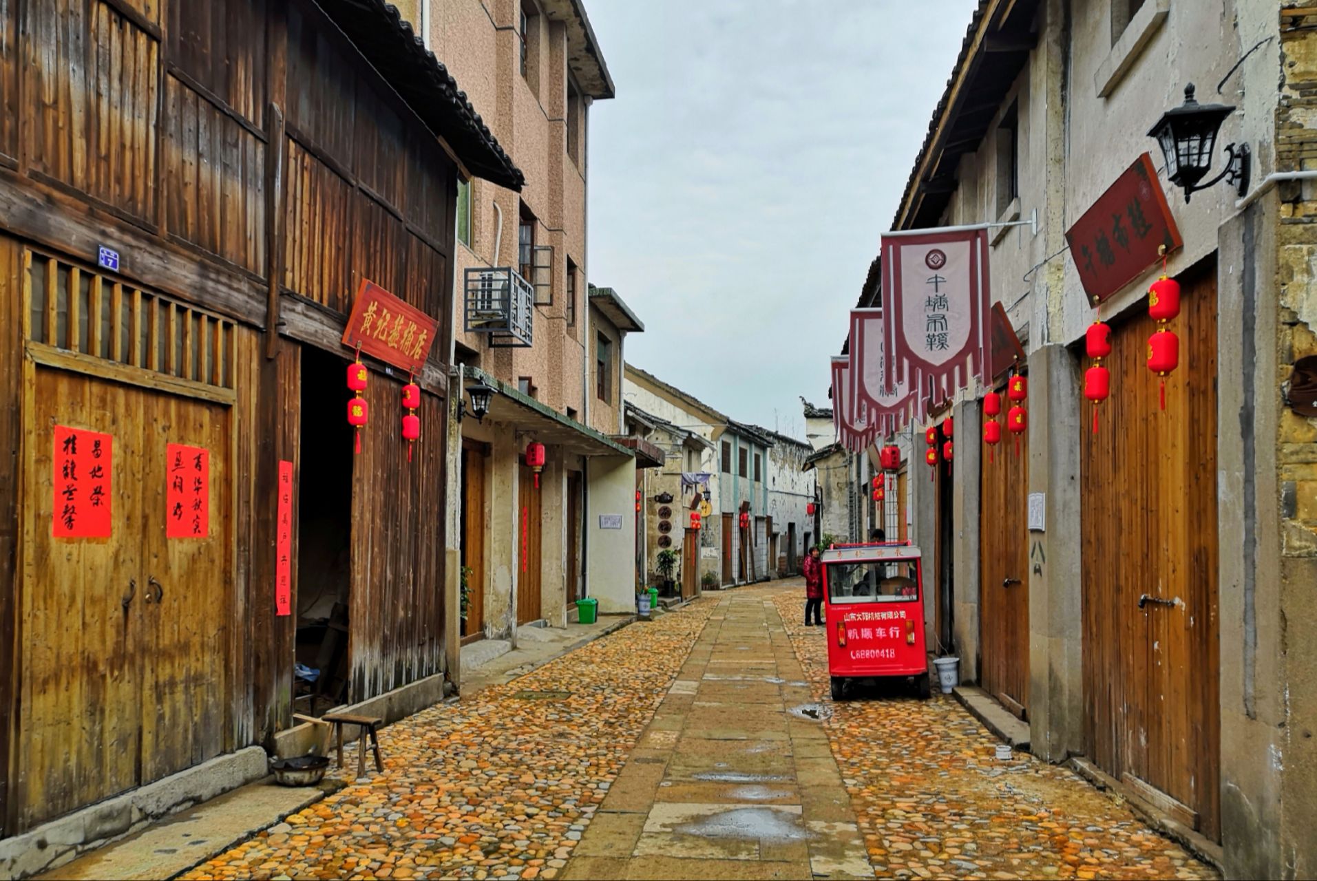 浙江金华古镇推荐,金华最美古镇排名