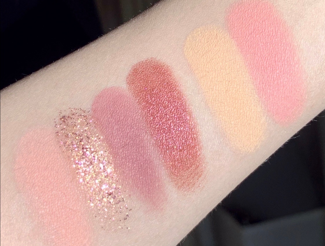 韩系氛围感妆容秋冬全套彩妆,韩系清冷妆10块钱平价彩妆