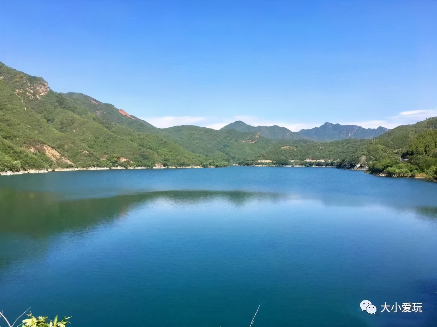 北京精品步道,北京最美十大登山步道