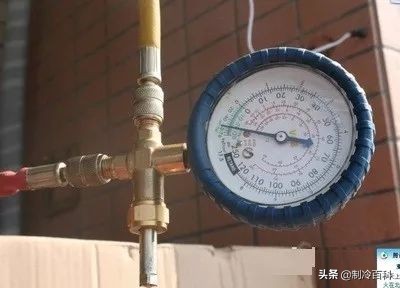 空调加r410a操作不当会爆炸吗,r410a空调移机收氟操作全过程