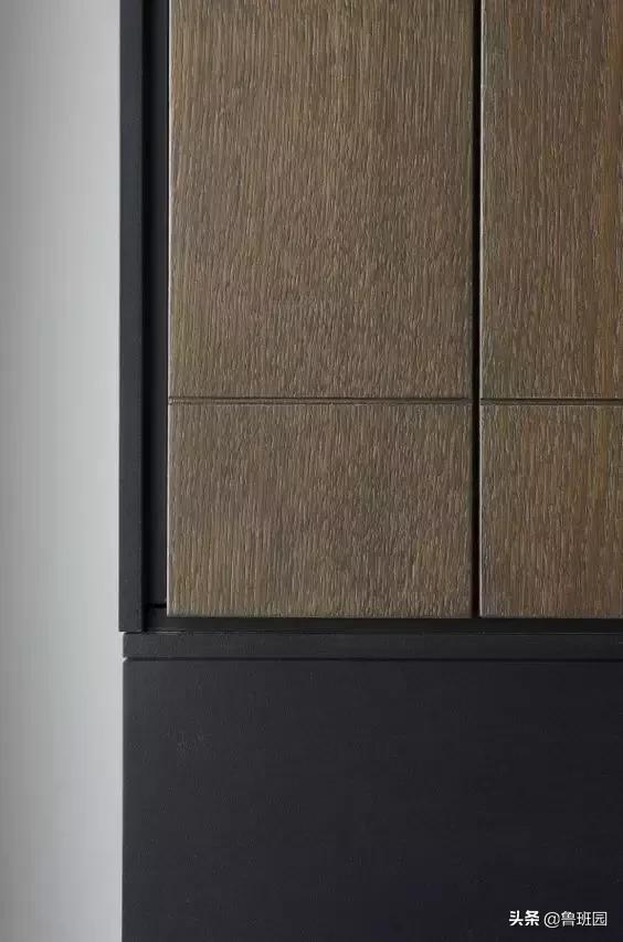 天然木皮源于大自然的美感,天然木皮的美