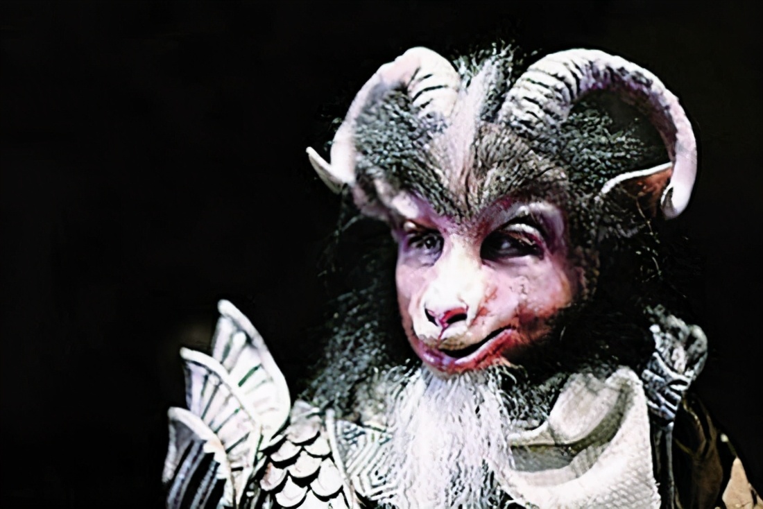 北海龙王收走羊力大仙的冷龙,西游记中羊力大仙有什么本领