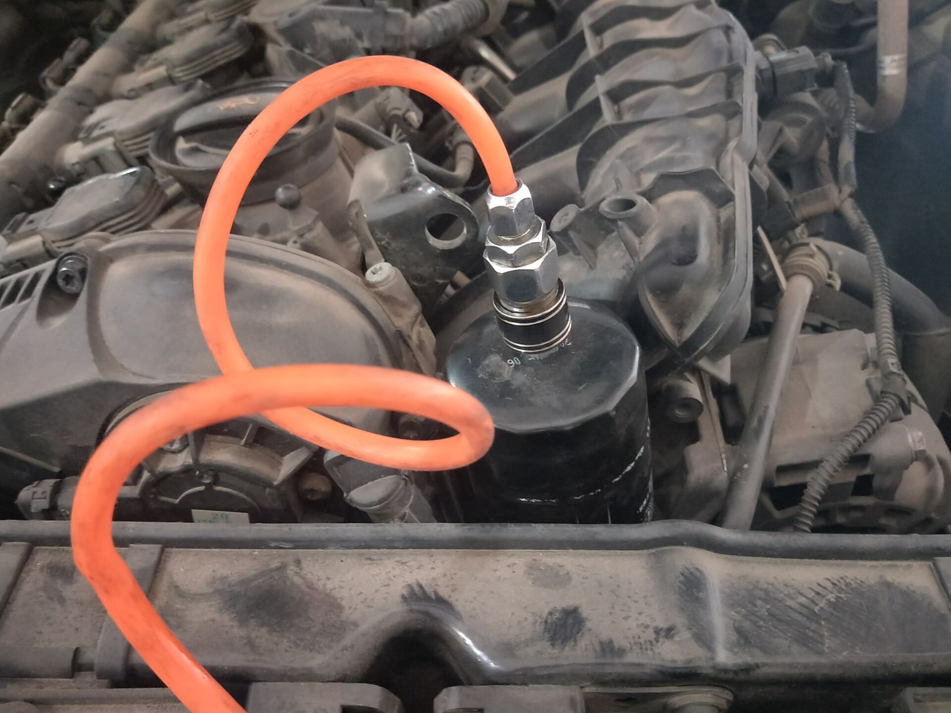 2010款大众途观发动机大修,2010年大众途观大修自己开值不