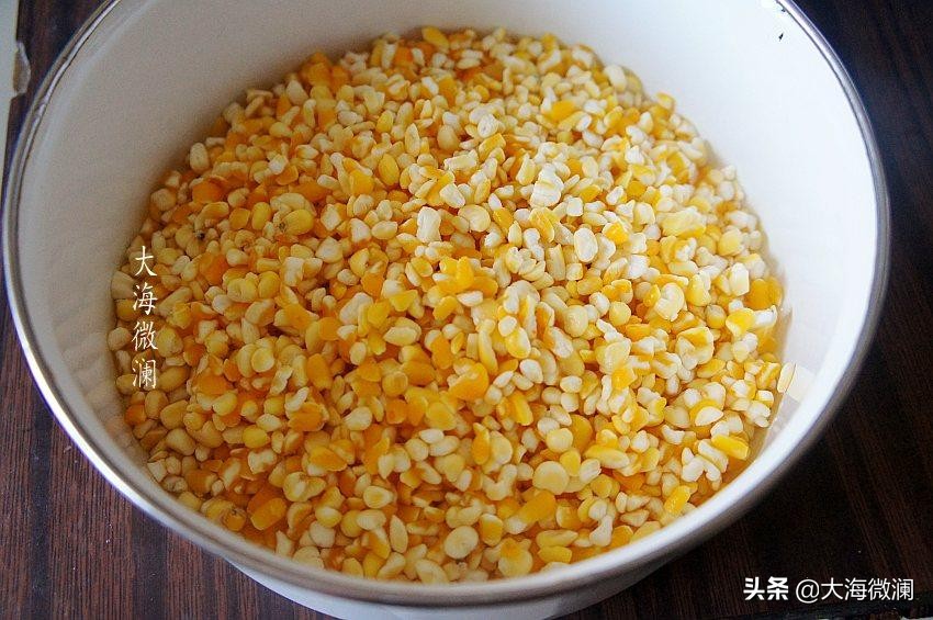 大碴子粥怎么做才好吃,怎么煮大碴子粥好吃