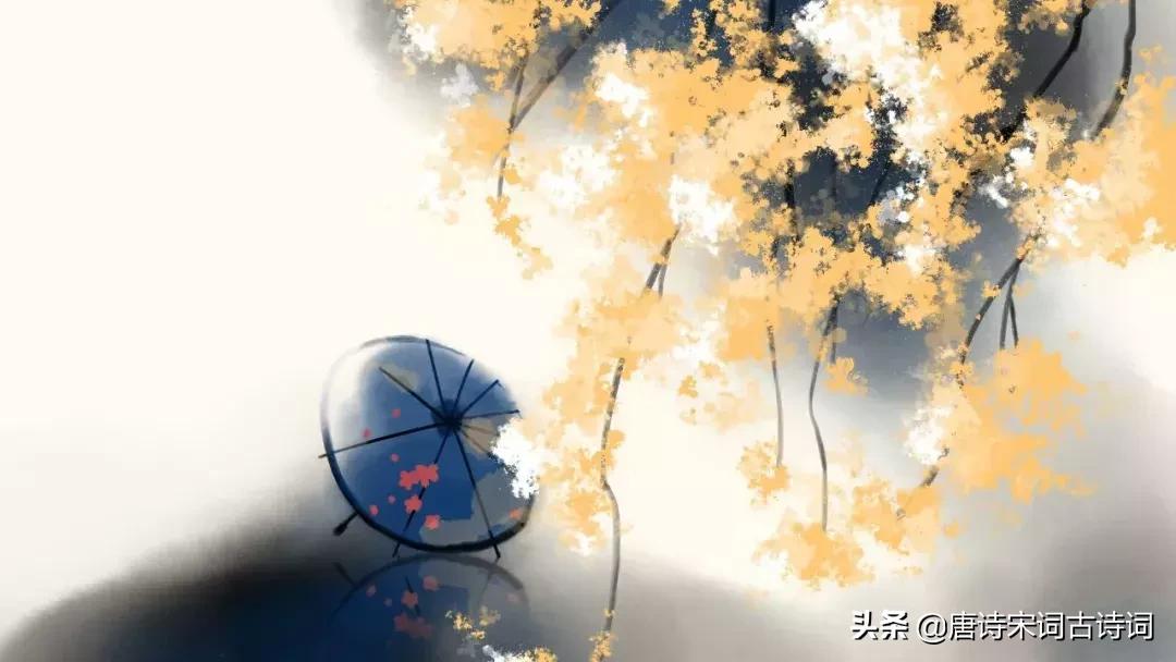 100句绝美诗词,美到心碎最触动心灵的十句诗词