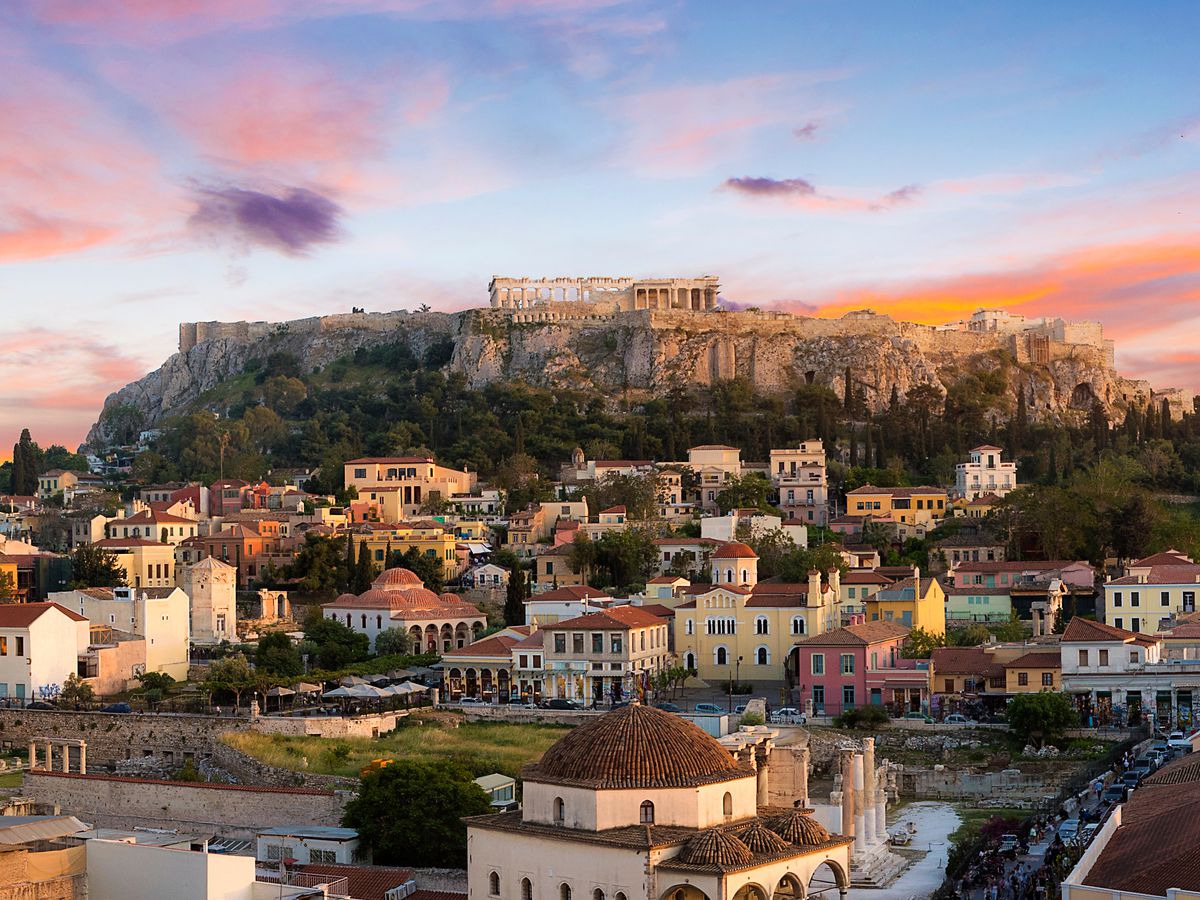 雅典希腊值得去吗,希腊雅典值得去吗
