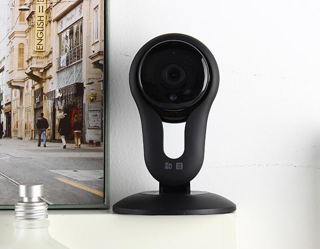 宠物拆家不要怕,保留证据我有它——和目智能摄像机+云存储评测