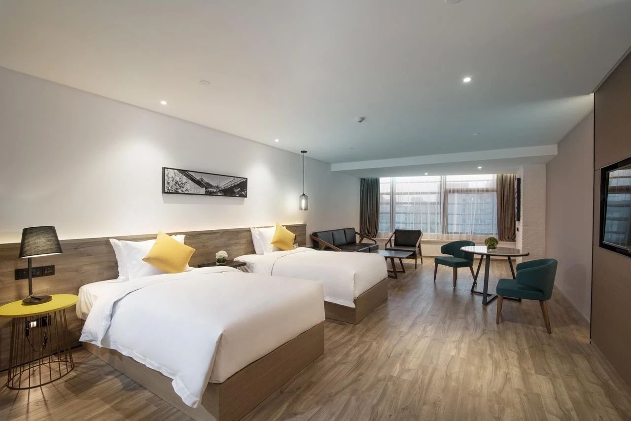 苏宁自营酒店开业,苏宁自营酒店开业时间