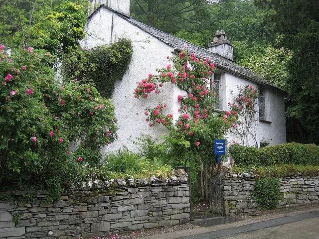 英国最美丽的湖,英国最美湖景