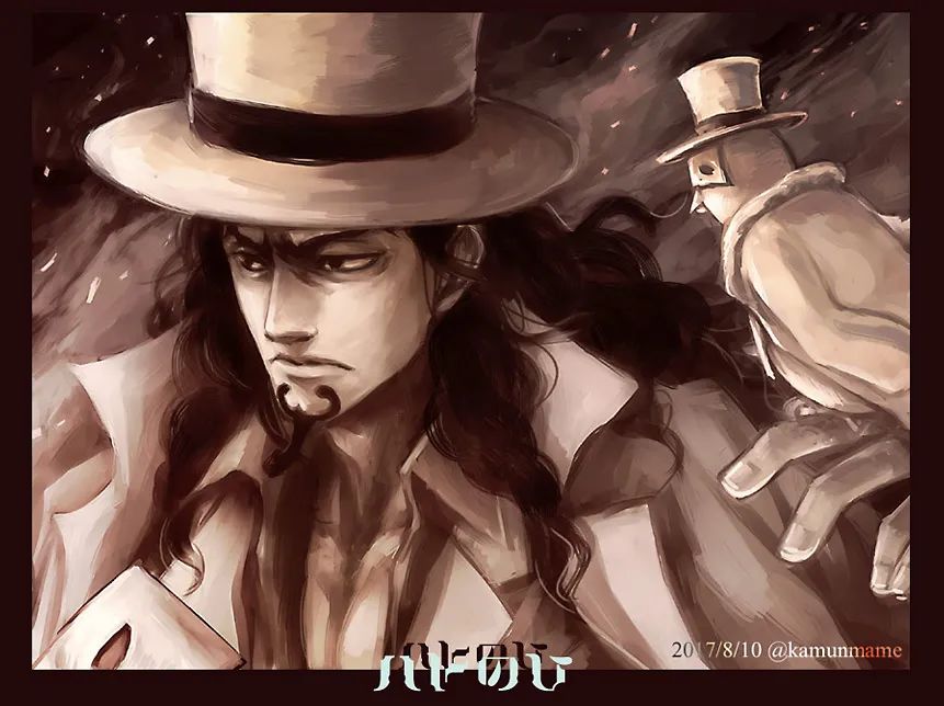 藏在面具之后的十二名大佬,超越罗布路奇的天才,即将现身!