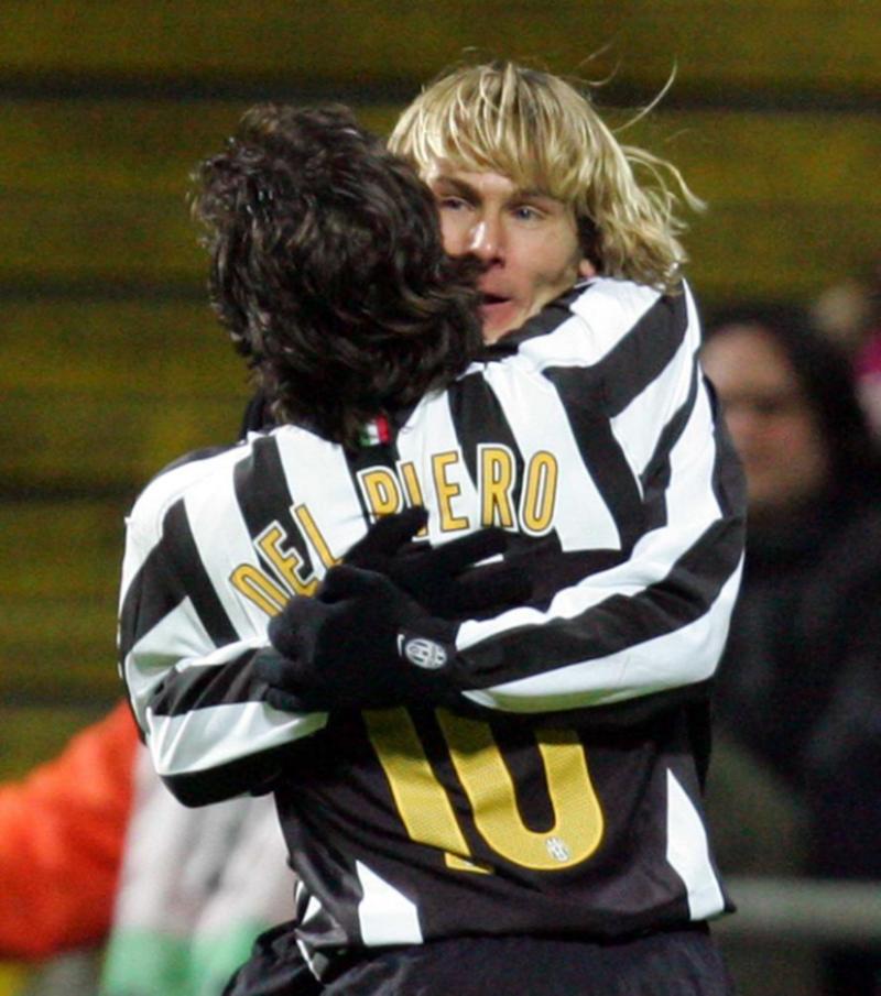 跑不死的内德维德,实况足球内德维德测评