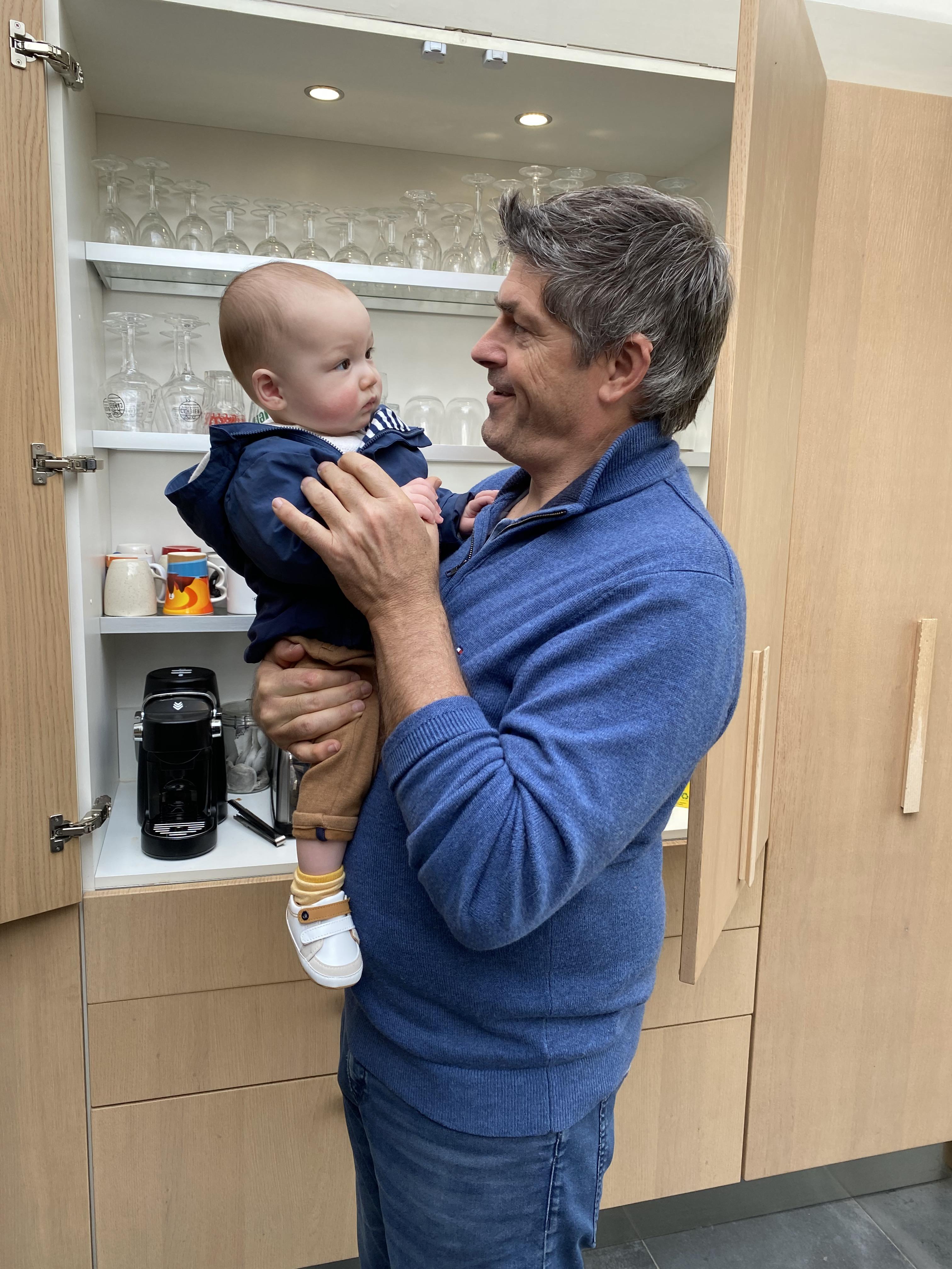 特别的家庭教育礼物,西式家庭教育