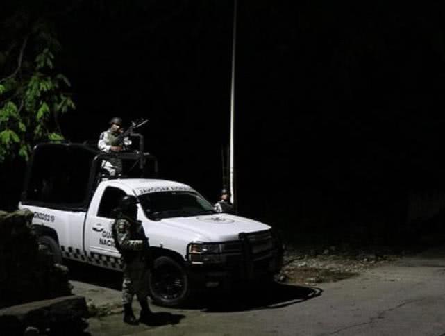 墨西哥枪击致15人死亡,墨西哥枪击事件最新信息