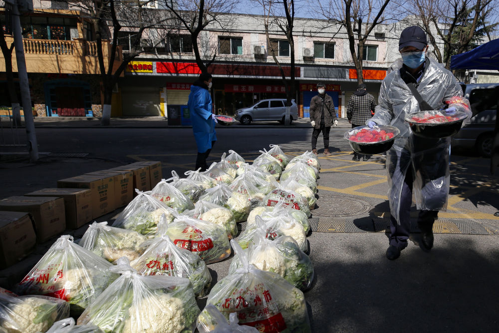 沧海横流英雄本色——致敬抗疫一线的勇士们