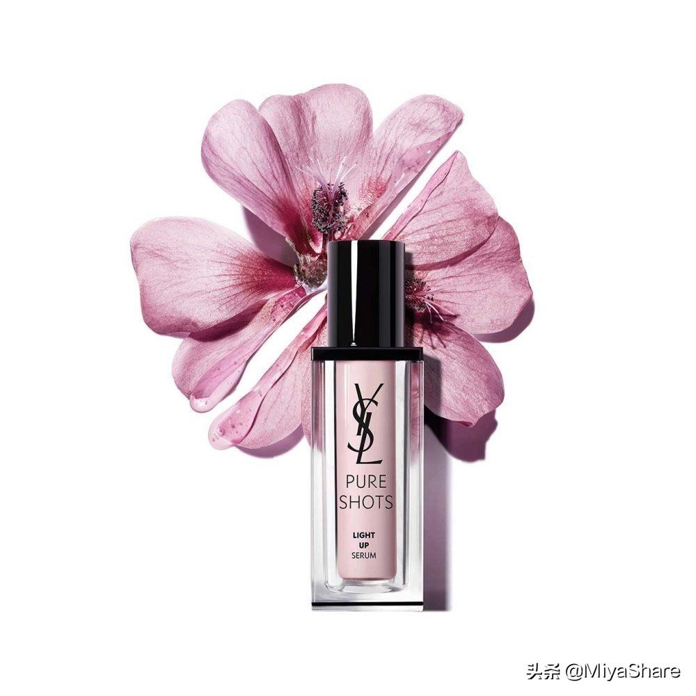 ysl夜皇后精华效果,ysl夜皇后精华祛黄提亮