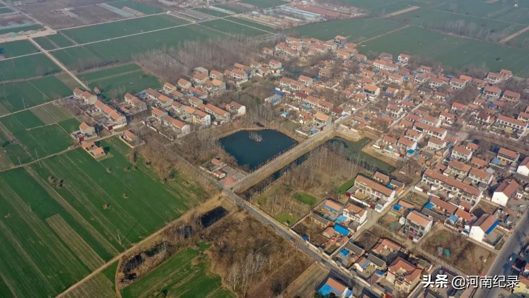120个美丽乡村柘城入选,河南柘城县最美乡村