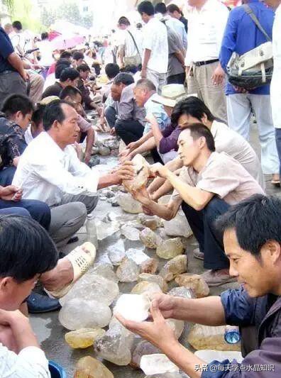 买水晶砍价方法,买水晶怎么砍价