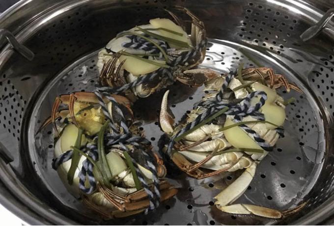 螃蟹如何清洗视频教程,螃蟹怎么清洗家常做法