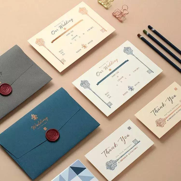 最有新意的婚礼请柬,哪种婚礼请柬好看